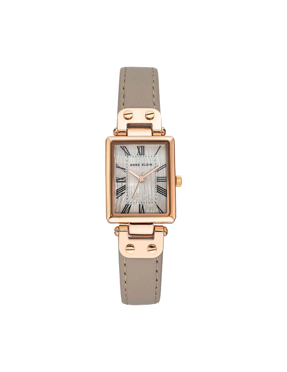 Cuir Anne Klein Rectangular Case Brides Watch   | DNK-5153665